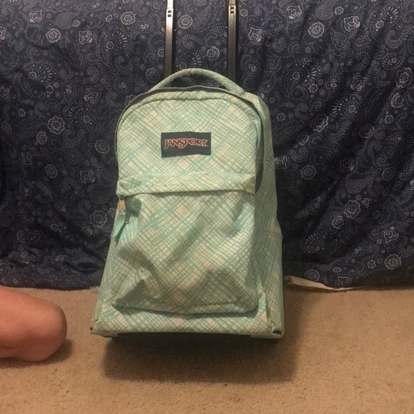 Jansport rolling backpack main image 4